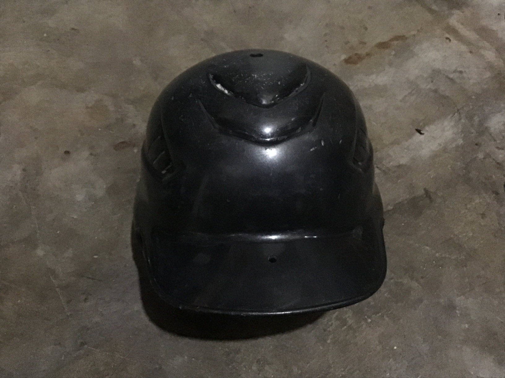 Used 7 1/2 Rawlings Batting Helmet