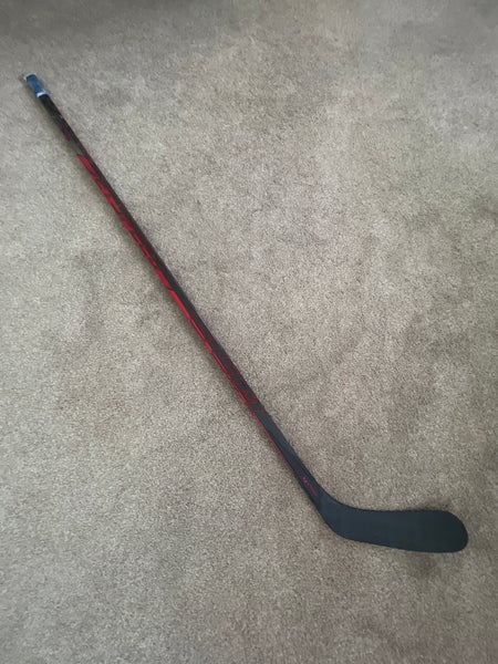 Used Left Hand P92 Pro Stock Jetspeed FT4 Pro Hockey Stick