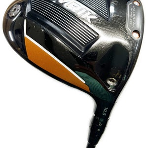 Callaway Mavrik 10.5* Driver Graphite UST Mamiya Helium 4F2 Senior Flex