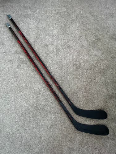 Used Left Hand P92 Pro Stock Jetspeed FT4 Pro Hockey Stick
