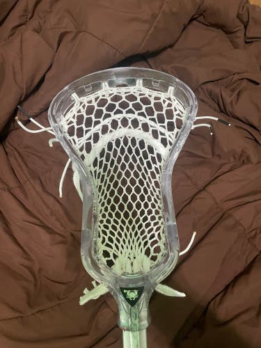 New ECD ION Head