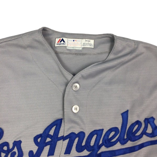 Majestic Los Angeles LA Dodgers Baseball T Shirt Mens XS Small MLB