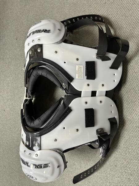 New Adult Rawlings Titan Pro Shoulder Pads | SidelineSwap