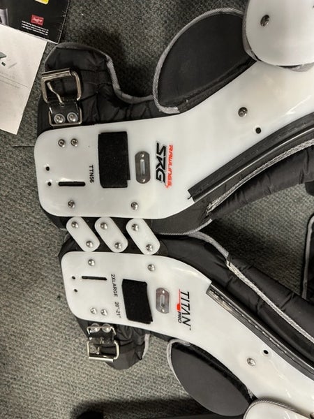 Rawlings Titan Pro TTN56 Football Shoulder Pads