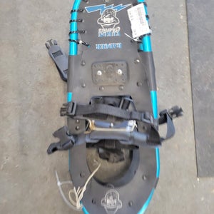 Used Tubbs 22" Snowshoes