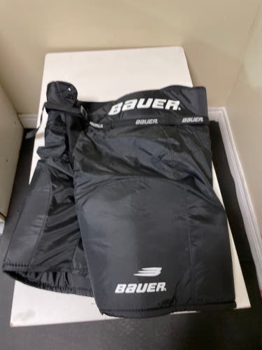 Bauer impact 300 Hockey Pants Sr XL, Used