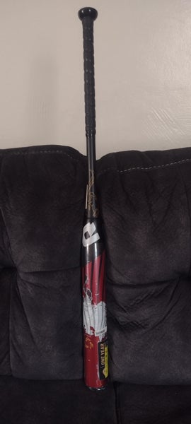 New DeMarini FNX Bat (-8) 26 oz 34"