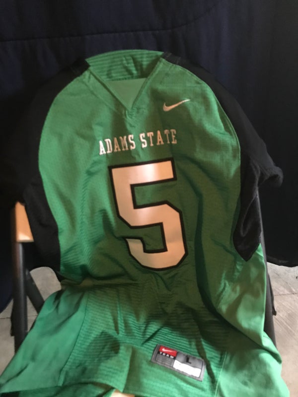 Authentic Game Used Adams State University #5 Jersey