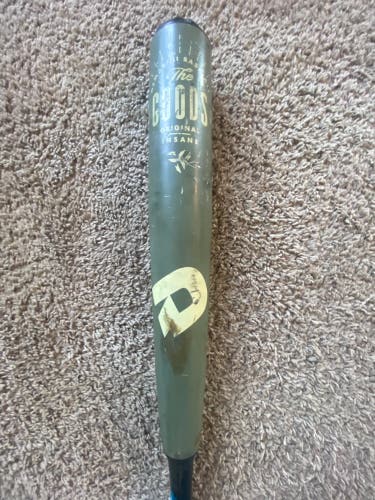 2021 Hybrid (-3) 31 oz 34" The Goods Bat