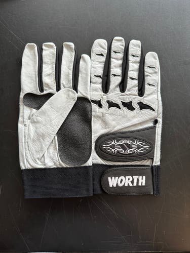 New Worth Wicked Pro Series Batting Gloves