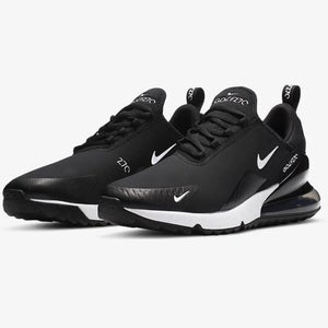 NEW Nike Air Max 270 Golf Shoes Size 12 CK6483-001 Nike Golf