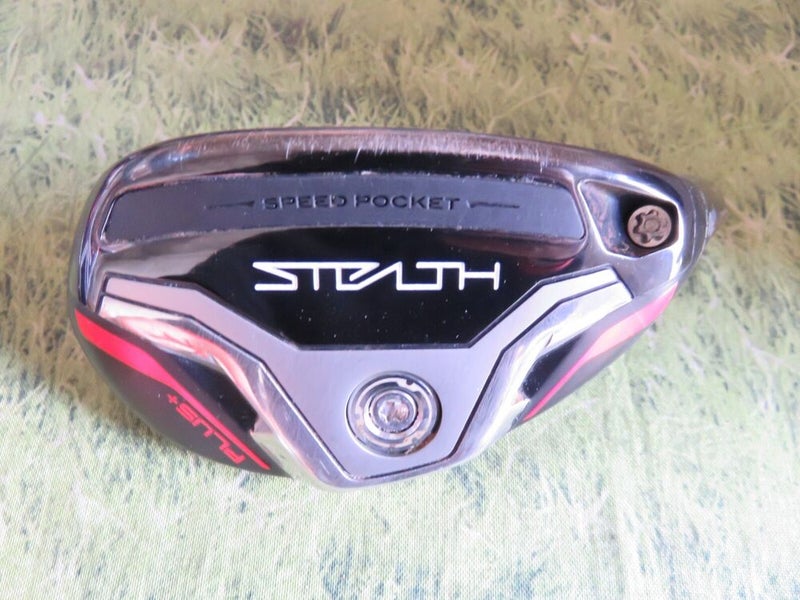 Taylormade STEALTH PLUS 17* 2 Hybrid Head ... #GX - 989
