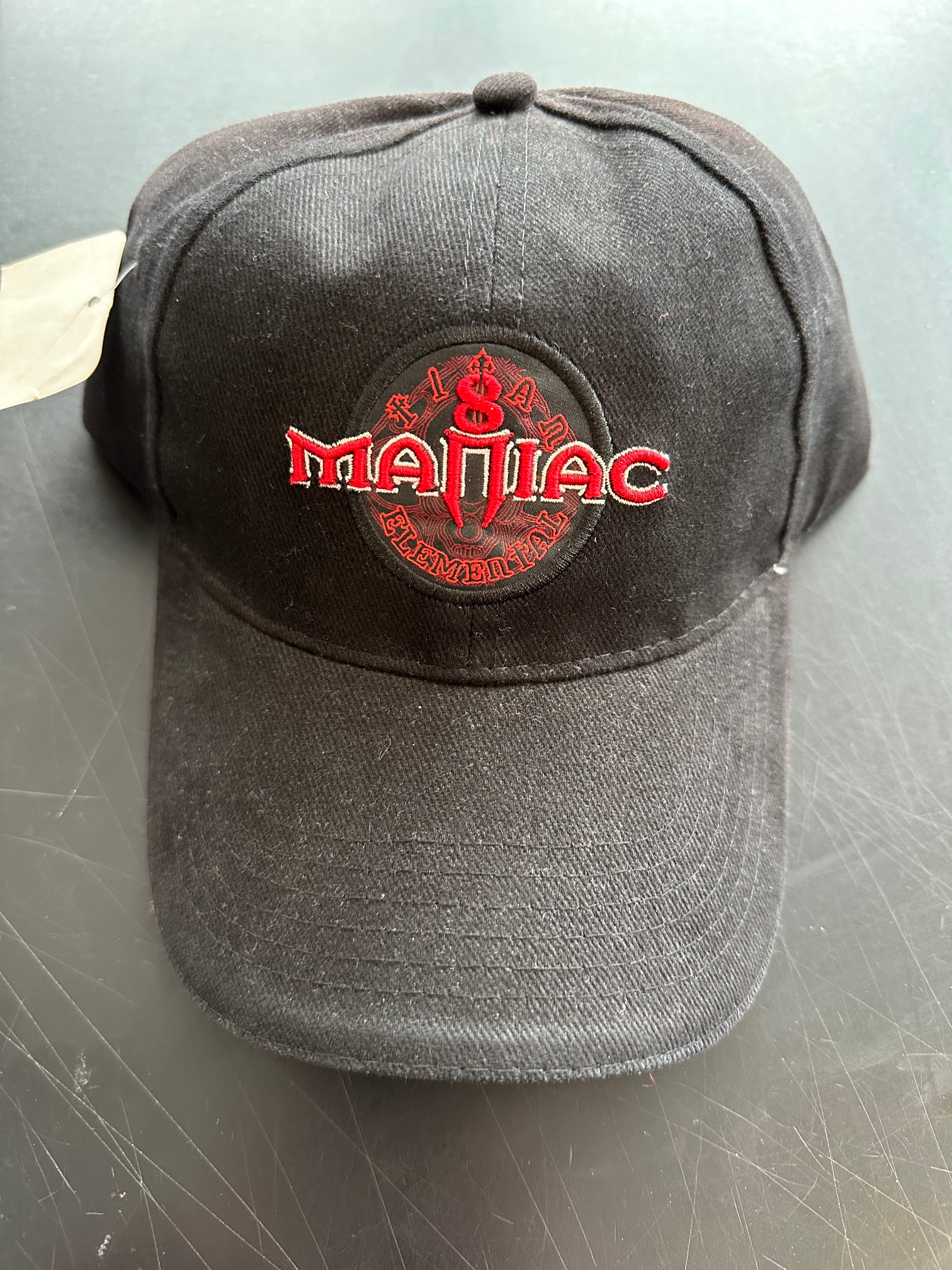 New Miken Maniac Adjustable Hat