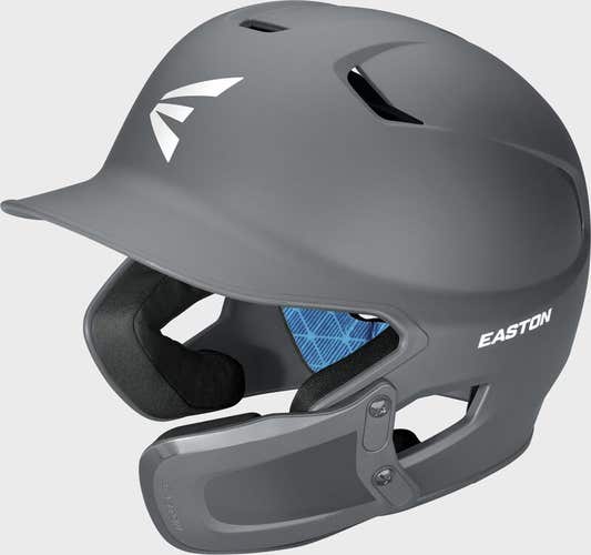 New Easton Z5 Senior Batting Helmet with Jaw Guard