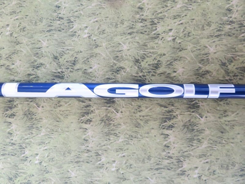 LA Golf DEMO DJ SERIES MID 55 STIFF Driver Shaft 44.675 Taylormade Stealth #GX