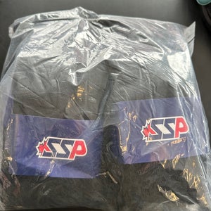 New Black SP Protube Socks 10 Pack