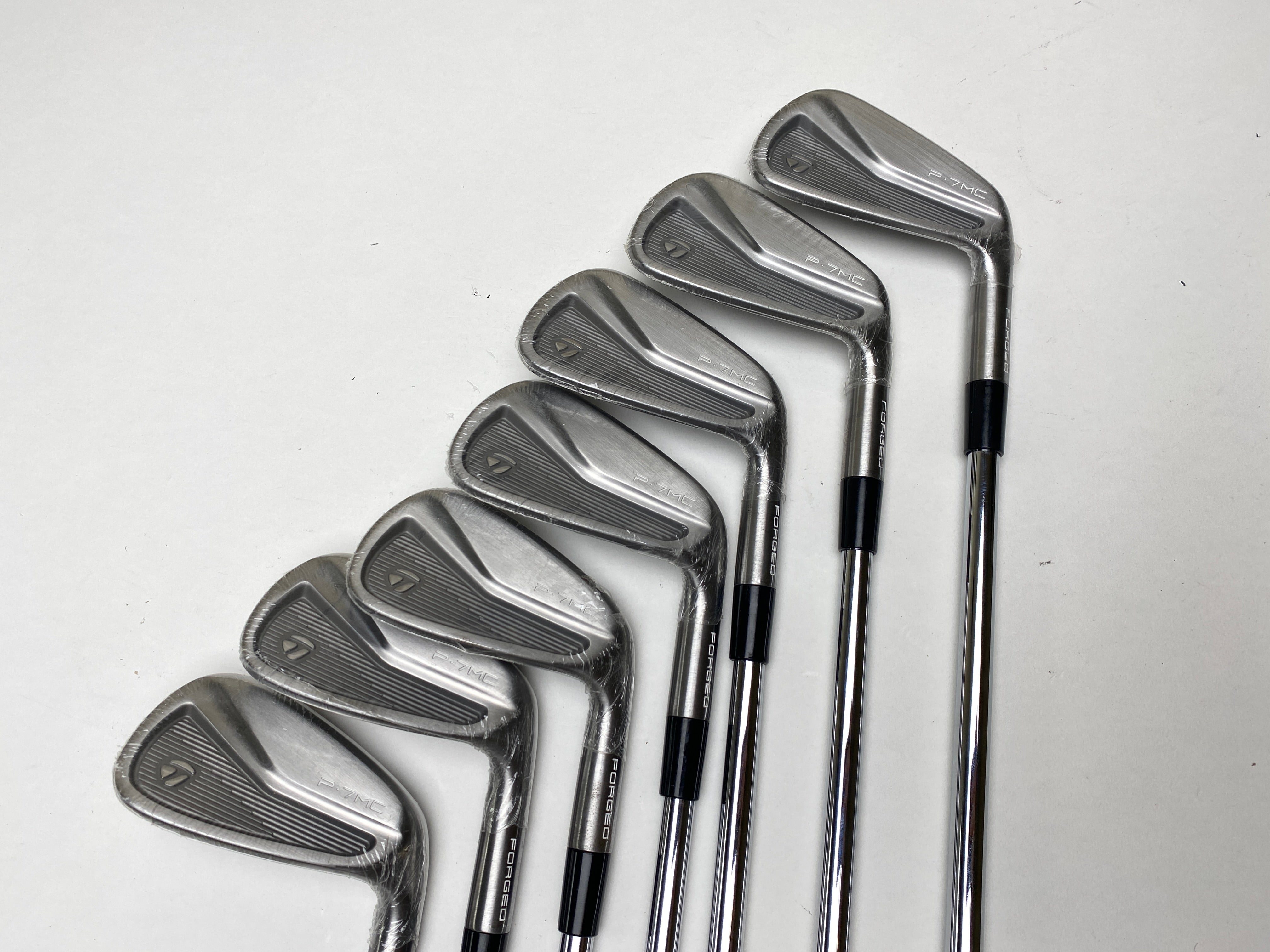 Taylormade P7MC Raw Iron Set 4-PW DG X100 Tour Issue Extra Stiff