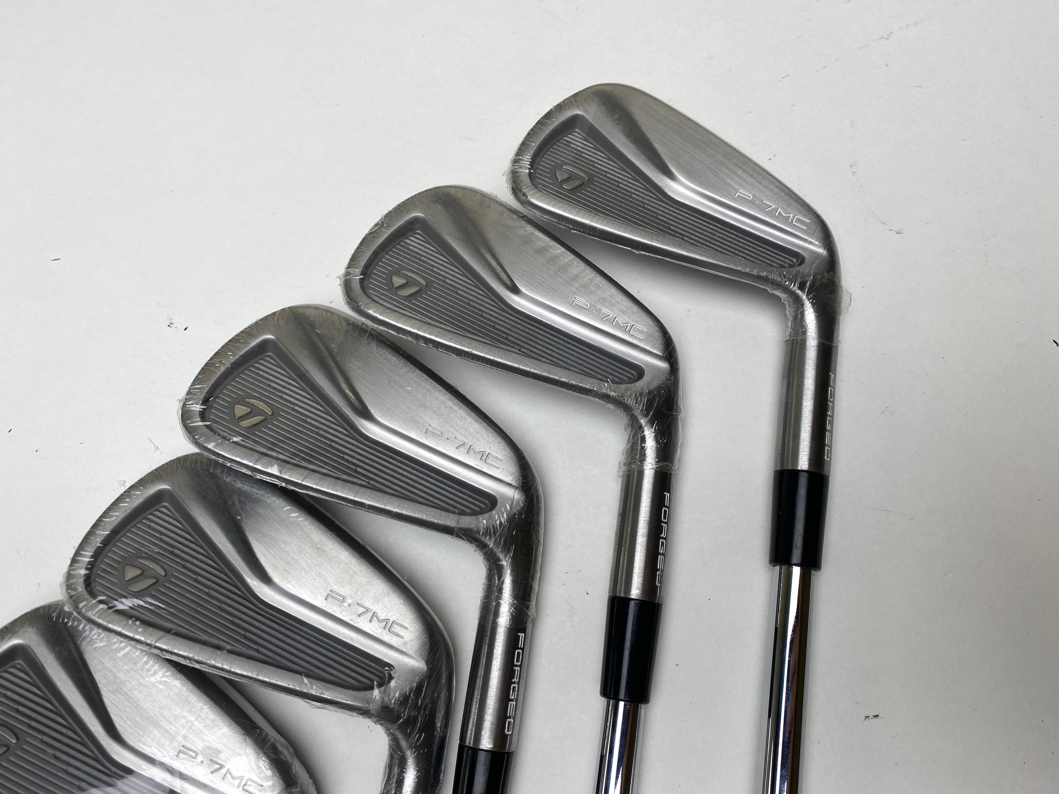 Taylormade P7MC Raw Iron Set 4-PW DG X100 Tour Issue Extra Stiff