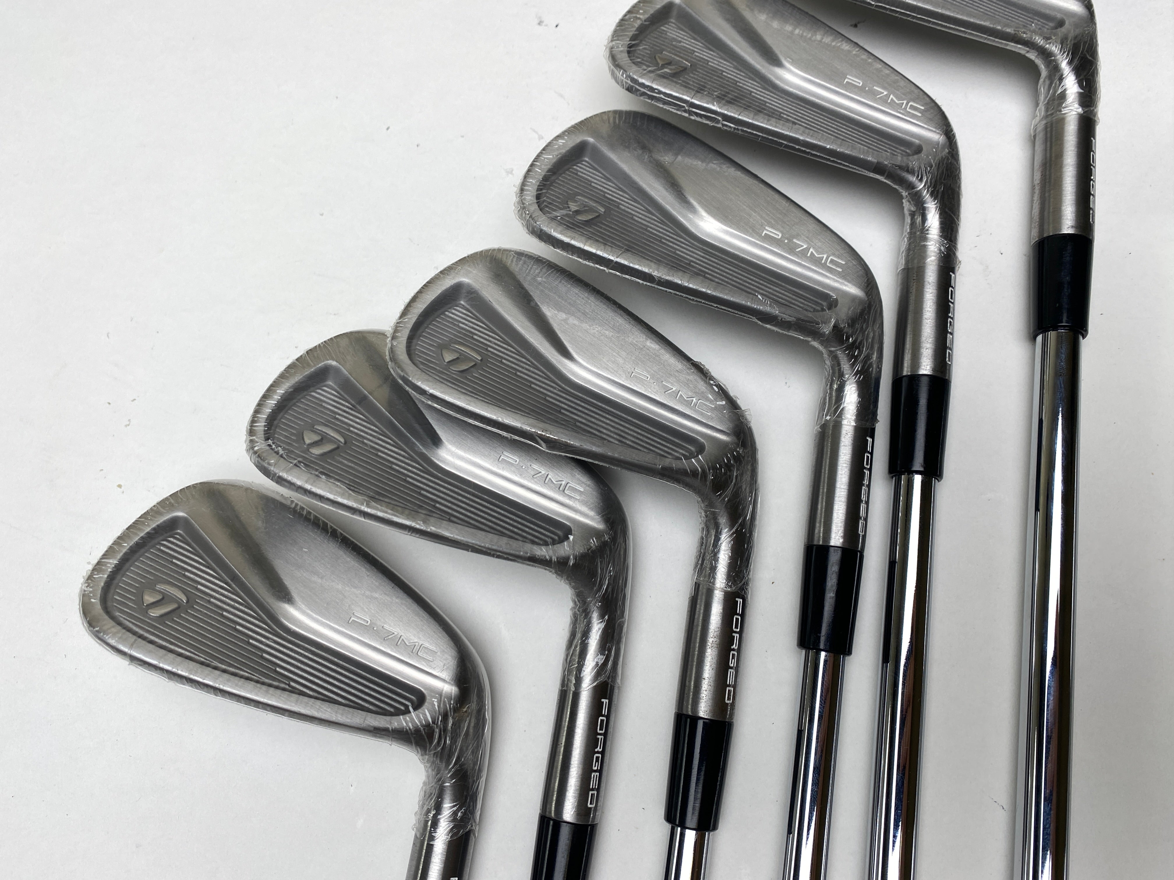 Taylormade P7MC Raw Iron Set 4-PW DG X100 Tour Issue Extra Stiff