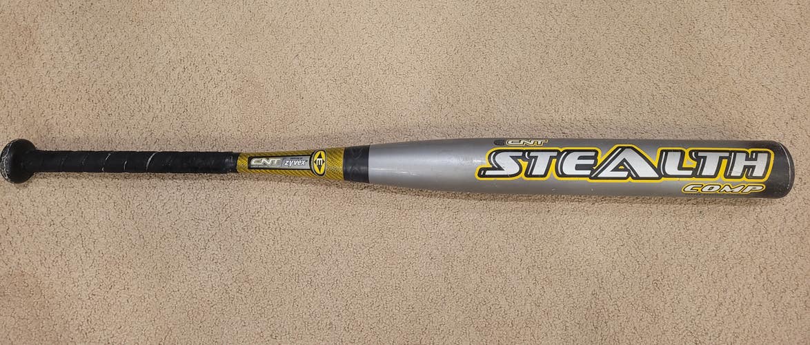 Used Easton Composite Stealth Bat (rare) (-10) 21 oz 31"