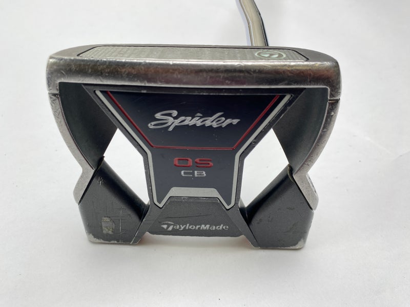 Taylormade OS Spider CB Putter 46.5" Mens RH