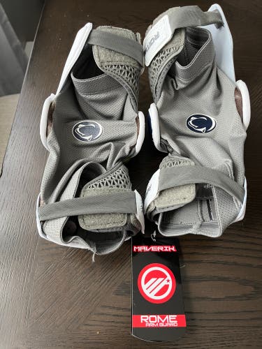 Maverick Rome Arm Pads