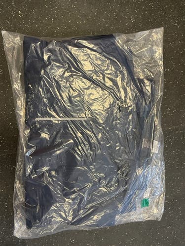 2 navyBlue New Men's Small Bauer heavy weight Jacket