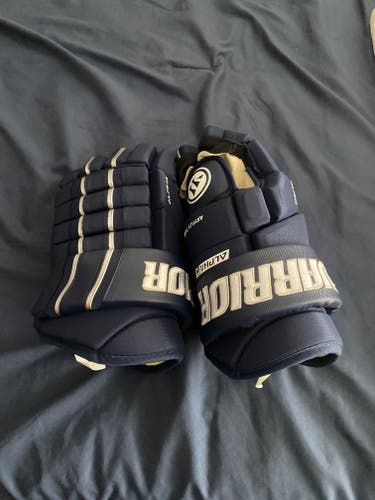 New Warrior Alpha FR Pro Gloves 14"