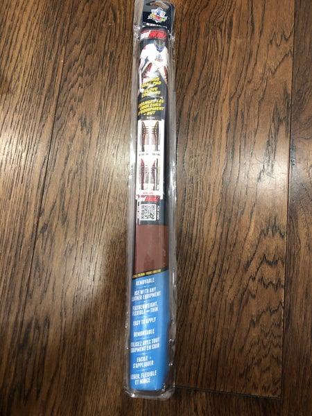 New Padskinz Synthetic Replacement Leather - COLOR BROWN SIZE L 54''-15''