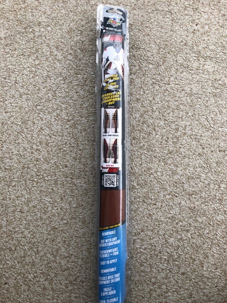 New Padskinz Synthetic Replacement Leather - COLOR BROWN SIZE L 54''-15''