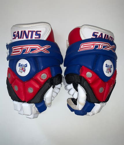 13” STX NY Saints Ignitor gloves New