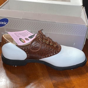 Golf Shoes: Etonic DRI-LITE 400 Men's Size 8.5