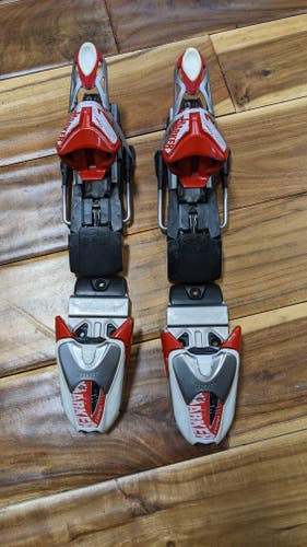 Used Marker Comp 20 EPS Ski Bindings Max Din 20