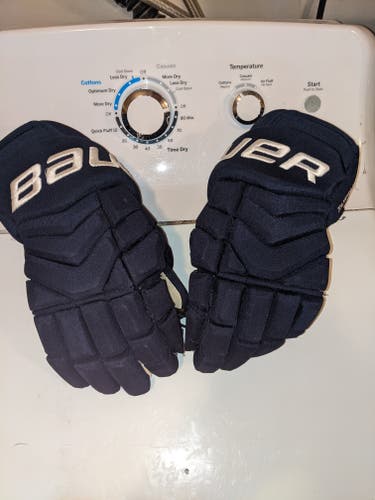 Bauer Supreme TotalOne NXG Gloves 15" Pro Stock