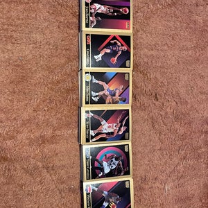 1990 /91 Skybox Basketball Cards Premier Edition Set of 300 Cards
