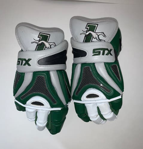 12” STX G-Force Loyola gloves used