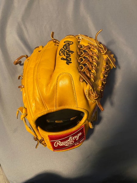 Infield 11.5" Heart of the Hide Baseball Glove