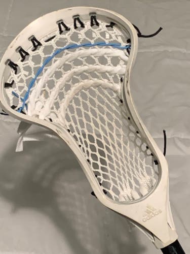 Used Custom Strung adidas Freak w/Type 3s