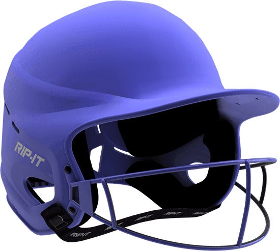 Rip-It Vision Pro Fastpitch Softball Batter's Helmet VIS | SidelineSwap ...