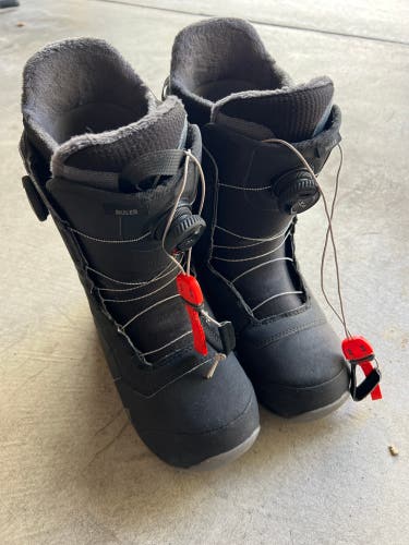 Used Size Men's 10.5 (W 11.5) Burton Imprint 2 Snowboard Boots