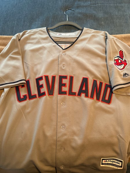 Cleveland Indians Jose Ramirez Jersey