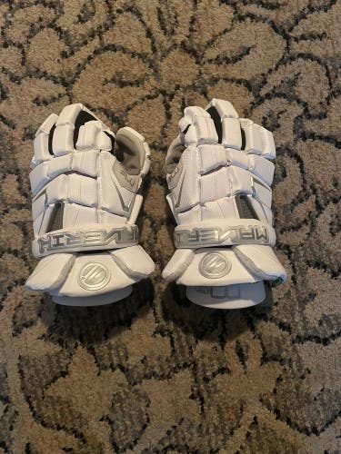 New Player's Maverik 13" M4 Lacrosse Gloves