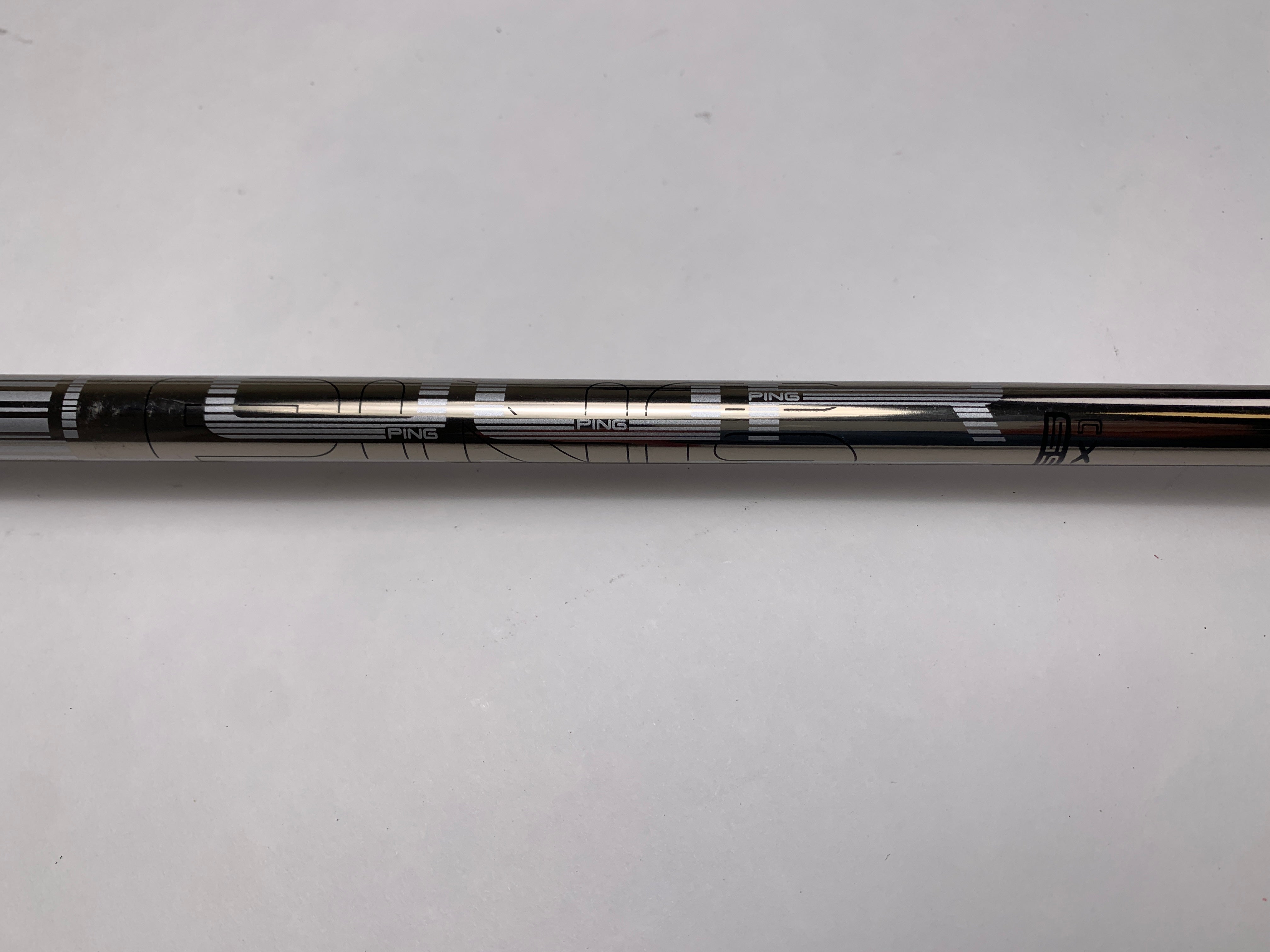 Ping Tour 65g Extra Stiff Graphite Driver Shaft 44.25