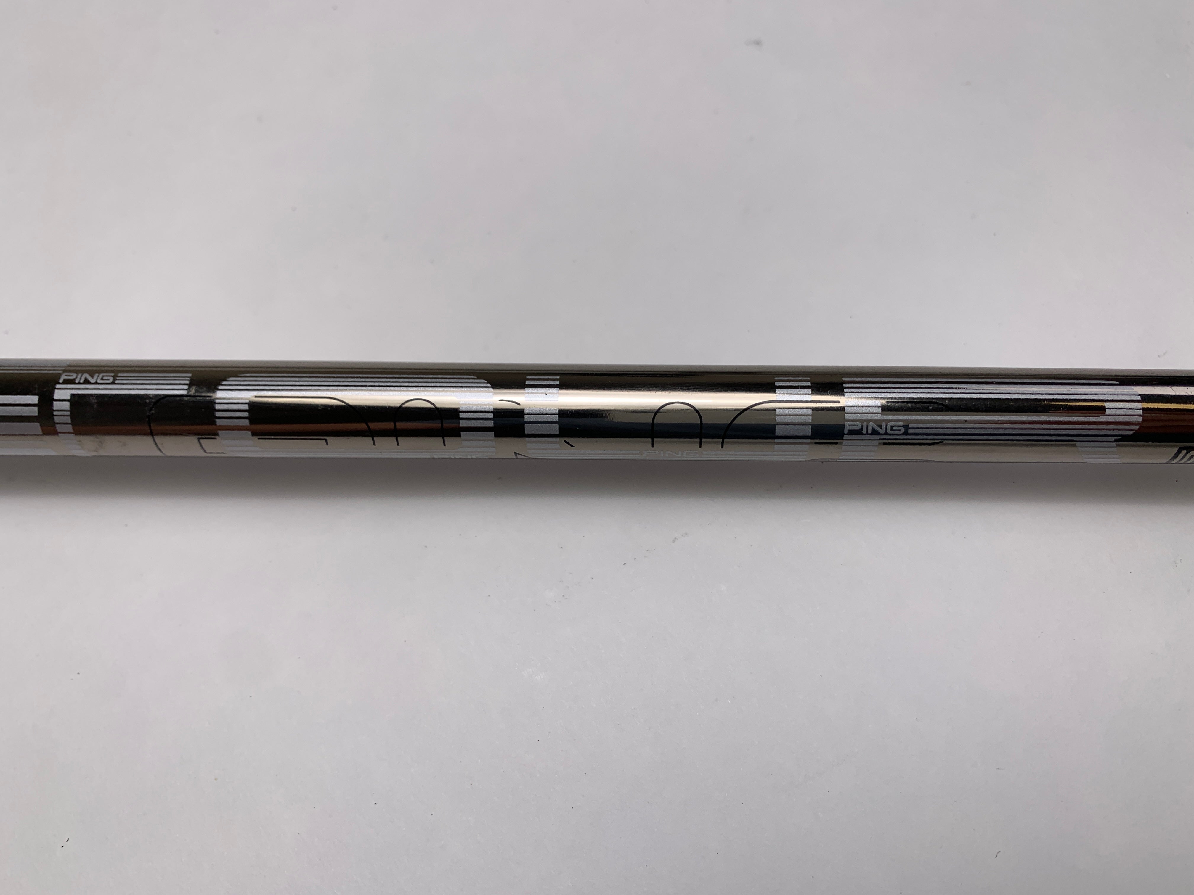 Ping Tour 65g Extra Stiff Graphite Driver Shaft 44.25