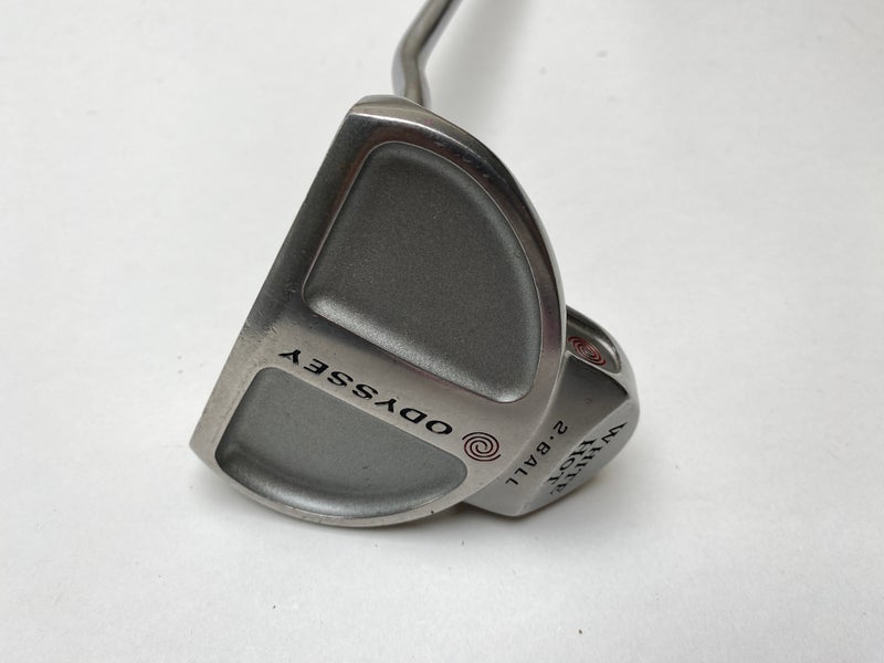 Odyssey White Hot 2-Ball Putter 34" Mens RH
