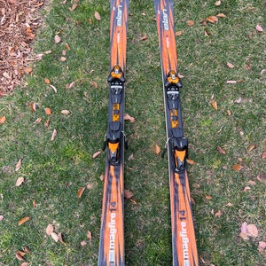 Used 176 cm With Bindings Max Din 12 Skis
