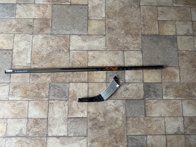 BROKEN Bauer Nexus Havok stick - 2 pieces