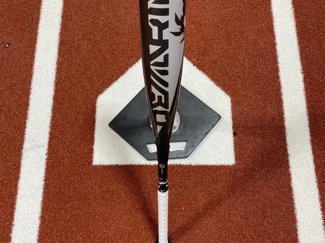 USSSA 2017 DeMarini Alloy Voodoo Bat (31/21). Used for one 12U season- good condition.