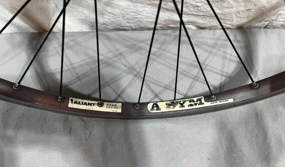 Vintage Bontrager Alian A Sym Disc Brake 26