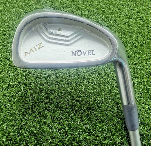 Mizuno MIZ Novel Oversize 5 Iron  /  RH  /  Regular Graphite ~37.75"  /  jd7251